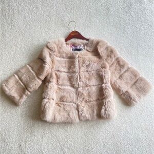 Beige women Jacket